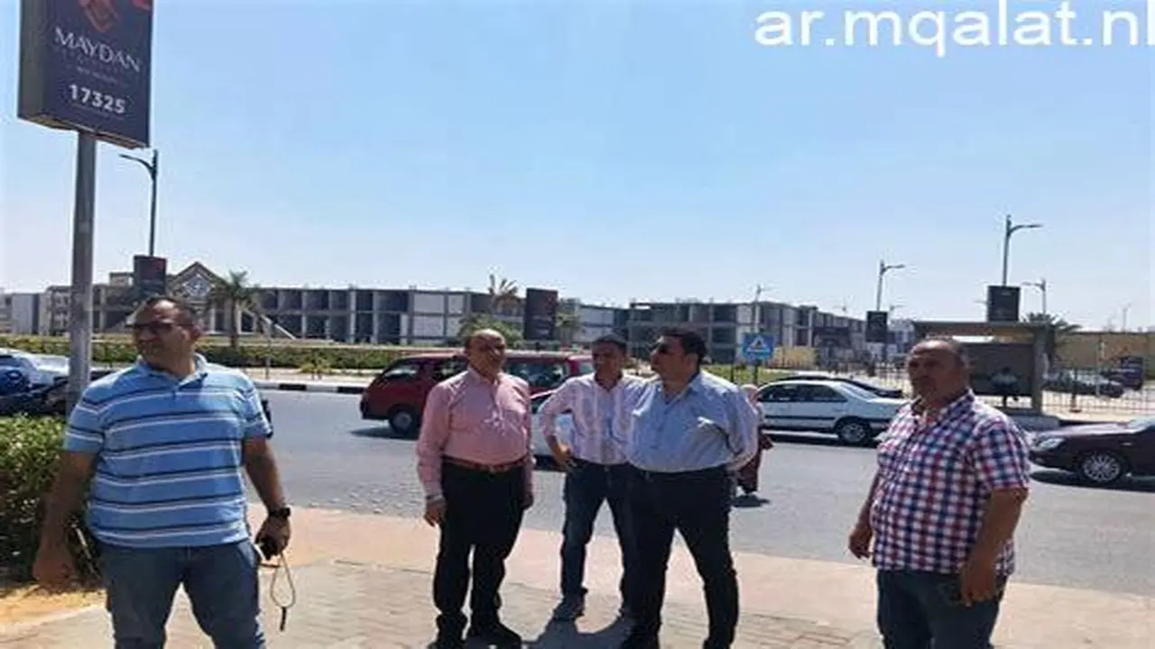 جولات ميدانية.. مسؤولو أجهزة المدن الجديدة يتابعون تنفيذ المشروعات السكنية والخدمية